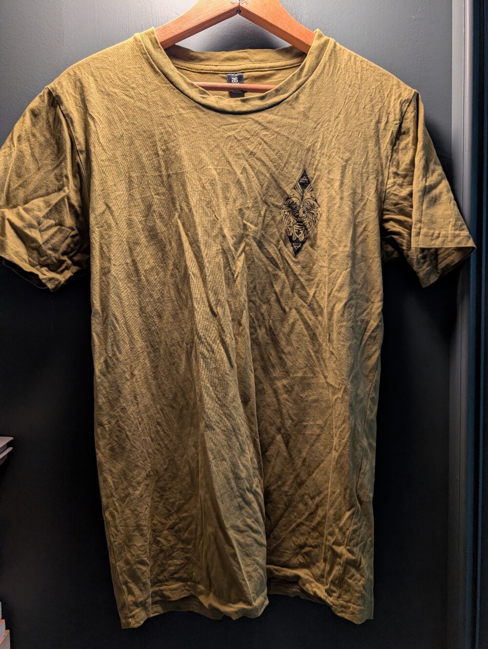 Sin Eater Green Man T-Shirt